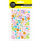 Craft Multicolour Bubble Self-Adhesive Rhinestones